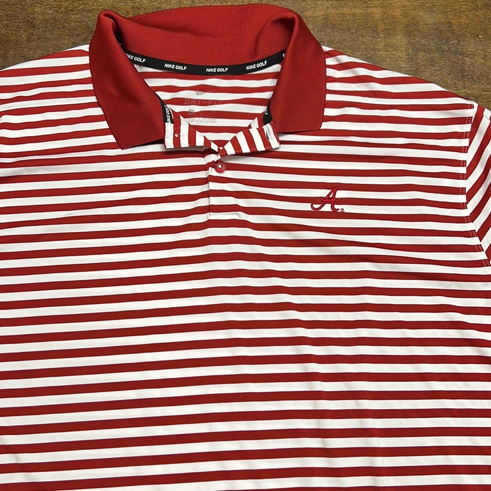 Nike golf Alabama shirt men’s size 2xl